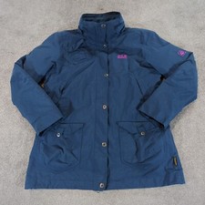 Jack Wolfskin Jacket Womens 18