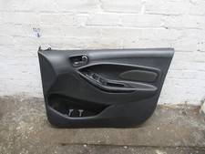 2017 FORD KA+ ZETEC B562 1.2 PETROL MK3 HATCH FRONT RIGHT DOOR CARD+SWITCHES