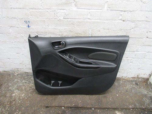 2017 ford zetec b562 - 2017, 1.2