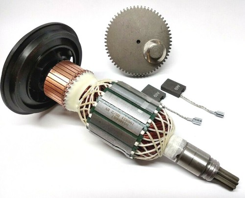 Motor armature rotor - motor,