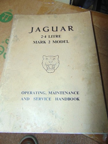 Jaguar mk2 4 - jaguar, drivers