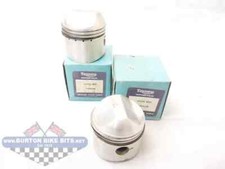 Genuine NOS Piston Ass  STD -