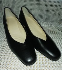 Leather Uppers Vintage Style