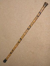 Antique Tribal African Walking