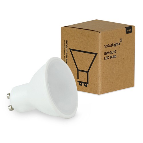 Pack led light bulbs - of, 6