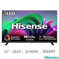 Hisense 32E5NQTUK 32" QLED Full HD Smart TV