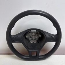 VW CRAFTER MK2 MAN TGE 2017-2024 FLAT BOTTOM STEERING WHEEL 5G0419091