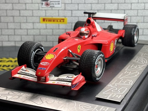 Hot wheels formula 1 - 1:18,