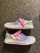 Girls Skechers Twinkle Toes