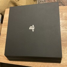 Sony PS4 PRO 1TB Console -
