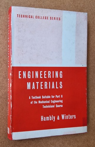 Hambly winters engineering - winters,