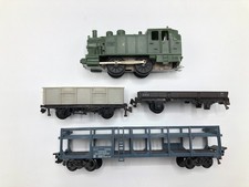 Jouef OO Gauge Clockwork Steam