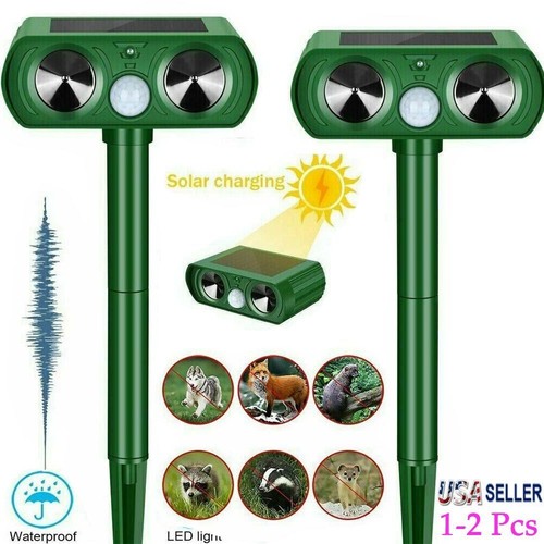 2pack animal repeller - 1/2pack,