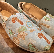 TOMS Women’s Slip-On Flats