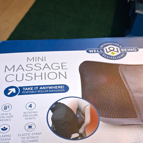 Well being mini massage - well,