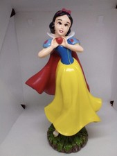 Rare! Snow White Disney Garden