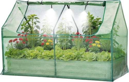 Raised garden bed - raised,