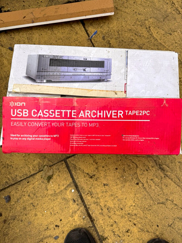 Ion tape2pc cassette - ion,