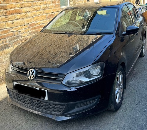 Volkswagen polo mk5 - polo,