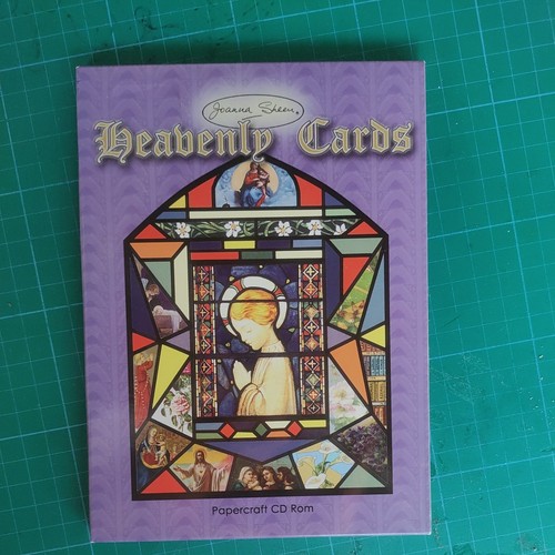 Joanna sheen heavenly cards - joanna,
