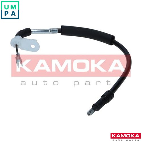 Cable pull parking - pull, brake