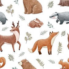 Forest Friends! Woodland