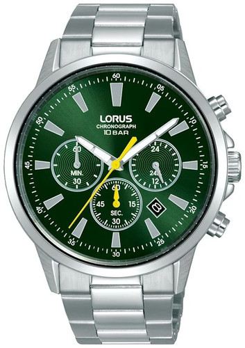 Lorus sports quartz - lorus,