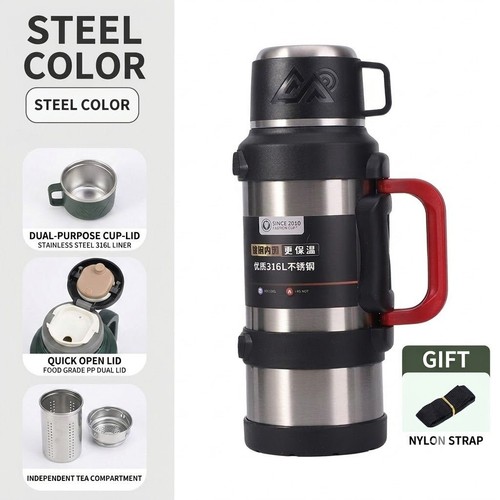 Stainless steel insulated - stainless,