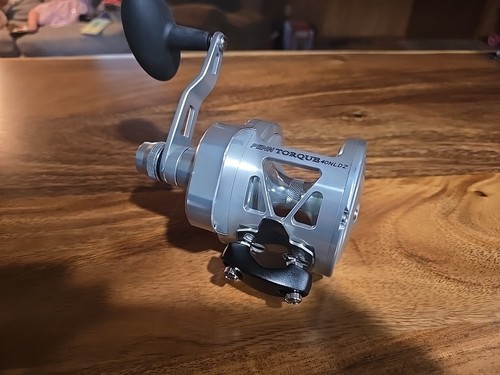 Penn torque 40nld2 - torque, drag