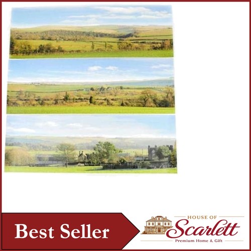 Realistic countryside photo - realistic,