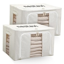 24L Clothes Storage Bin
