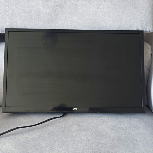 Jvc 24in led 1080p - jvc,