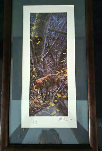 Mick cawston fox its - mick,