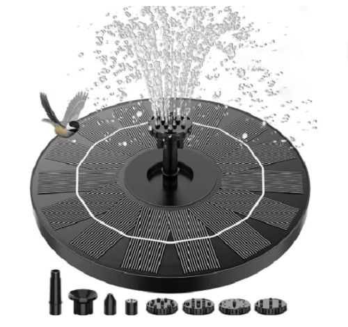Solar powered floating - solar,