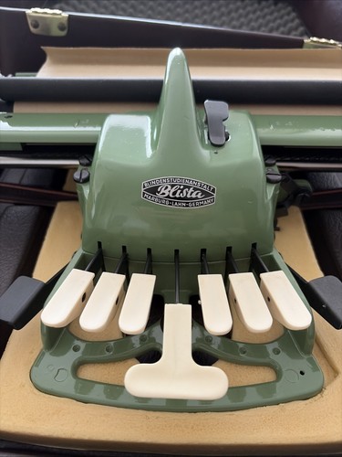 Blista mechanical braille - blista,