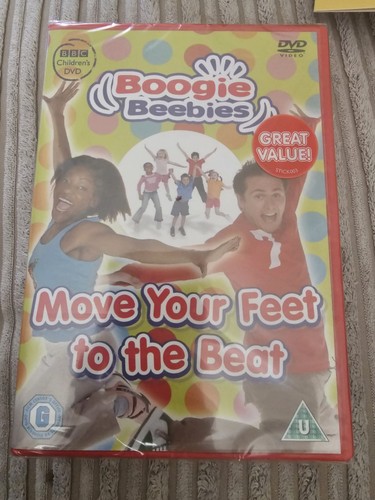 Boogie beebies move your - beebies:, feet