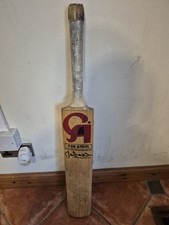 Classic vintage cricket bat - classic,