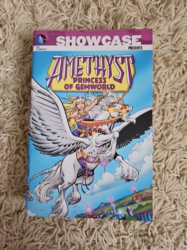 Showcase presents amethyst - showcase,