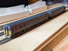 Bachmann 31-510 158804 2-Car