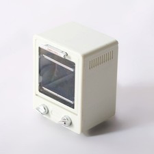 Dollhouse Kitchen Electric Oven Microwave Oven Ins Miniature Food Play Model MG