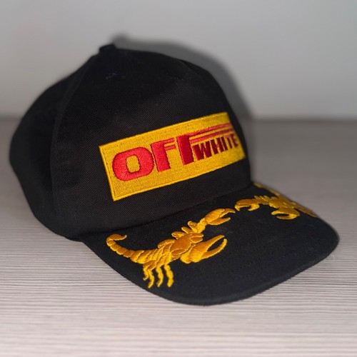 Off white ss17 scorpion - off-white,