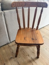 Vintage Solid Pine Farmhouse