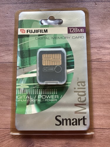 Smartmedia 128mb sm - 128mb, id
