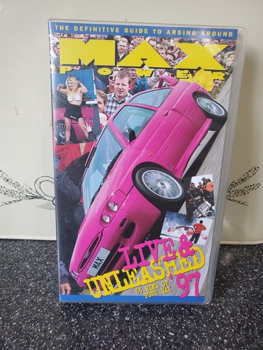 Max power live unleashed - power, &