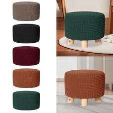 Footstool Cover, Soft, Thick