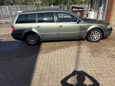VW PASSAT ESTATE 2.0 TDI Spares Or Repair Runs And Drives