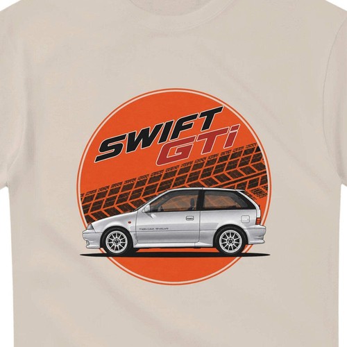 For fans the - suzuki, swift