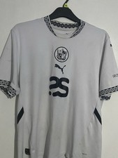Port Vale Home Shirt Size XL