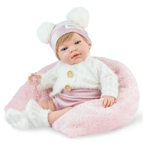 Spanish reborn sweet baby - sweet, doll