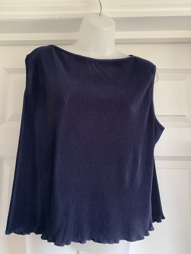 Berketex pleated navy - berketex,